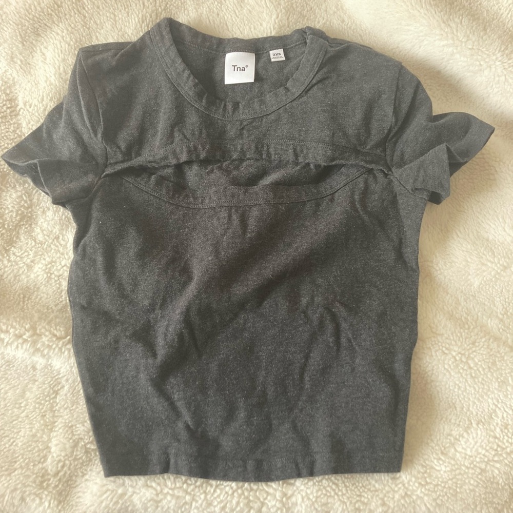 Tna Black T-Shirt
